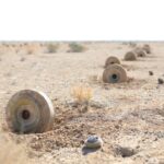 قتلى وجرحى بحوادث ألغام متفرقة في ريف حمص وحلب والرقة