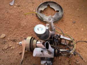 وحدات الجيش تتصدى لهجوم بطائرات مسيّرة على قاعدة التنف العسكرية