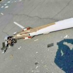 حكومة أبوظبي: مقتل مواطن فلسطيني إثر سقوط صاروخ على مركبة مدنية في منطقة الباهية