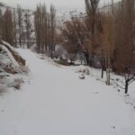 وزارة الطوارئ تحذر من حوادث انزلاق على طريق دمشق ـ حمص بسبب تساقط الثلوج والبرد