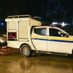 وفاة سيدتين وإصابة أطفالهما نتيجة حادث سير في قلعة الحصن