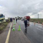 وفاة 7 مدنيين وإصابة 63 آخرين في حوادث سير خلال الـ 24 ساعة الماضية