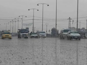 منخفض جوي عميق يمتد تأثيره حتى مساء الأحد