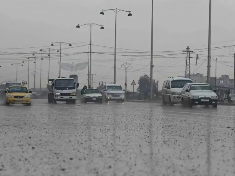 منخفض جوي عميق يمتد تأثيره حتى مساء الأحد