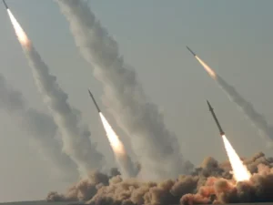 الحرس الثوري الإيراني يعلن عن الموجة الثانية والثمانين من الهجمات على إسرائيل