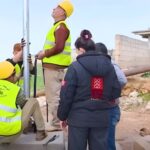 تأهيل محطة الأربعين