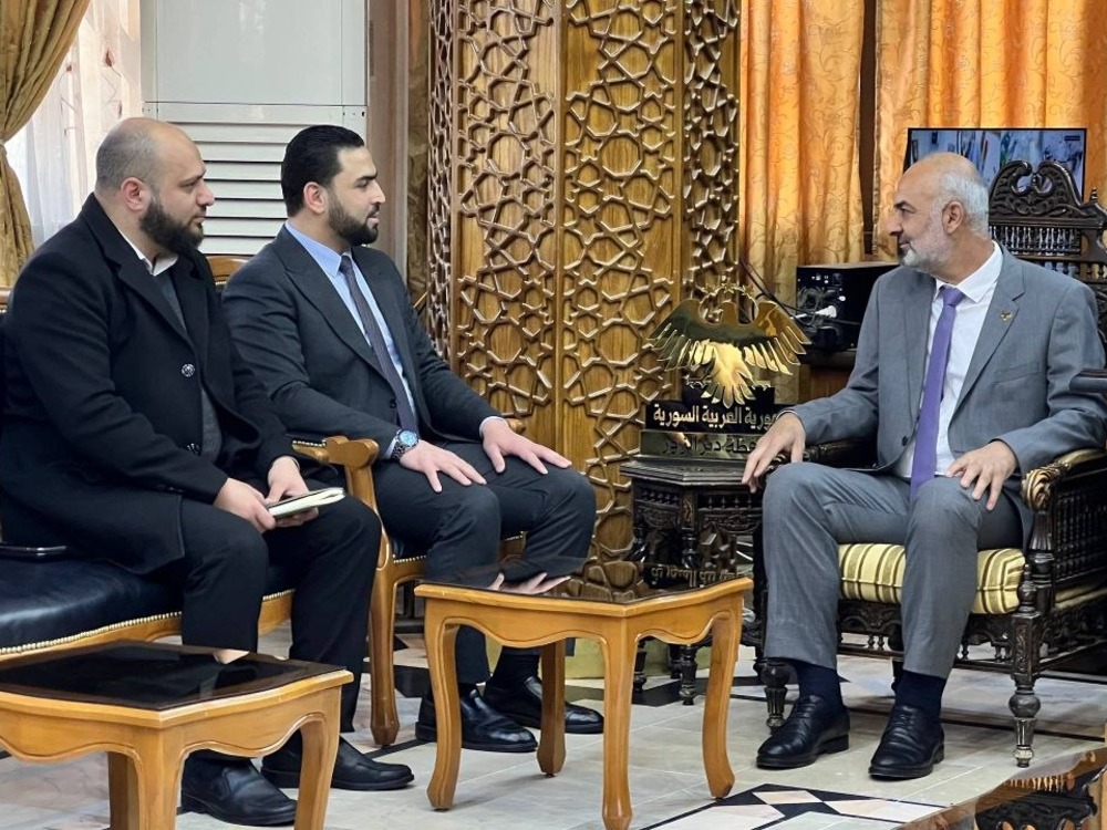 إحياء سكك دير الزور