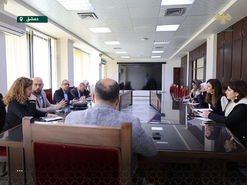 تنسيق حكومي - أممي لتجاوز تحديات تشغيل محطة علوك المائية في ريف الحسكة