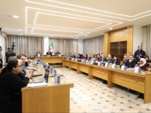 وزير الزراعة يبحث مع الفاو دعم المنتج الريفي السوري وتسويقه