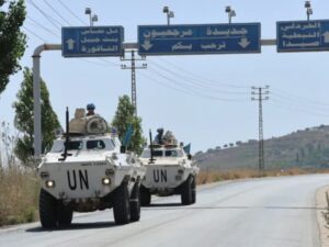 حادثة إطلاق النار على قوات اليونيفيل