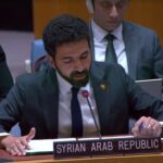 علبي: نطالب زيادة التمويل الإنساني والتنموي لسوريا