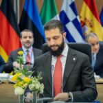 الرئيس الشرع من القمة الأوروبية في قبرص: سوريا شريان بديل لأمن إمدادات الطاقة