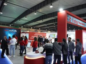 بمشاركة 150 شركة.. انطلاق معرض "سيريا هايتك" لتكنولوجيا المعلومات