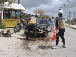 3 وفيات و19 مصاباً في حوادث سير أمس