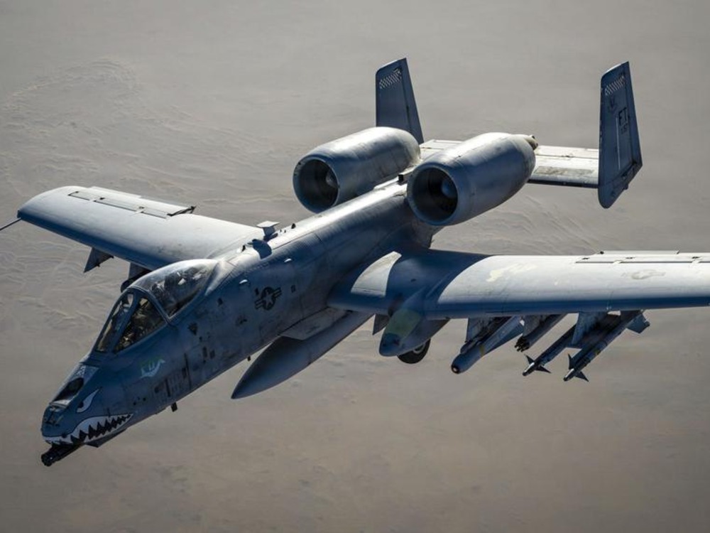 نيويورك تايمز: سقوط طائرة حربية أمريكية ثانية فوق مضيق هرمز