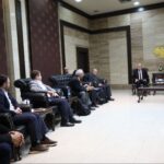 اجتماع تنسيقي لوزارتي الصحة والداخلية مع جهات أممية لتعزيز مكافحة المخدرات