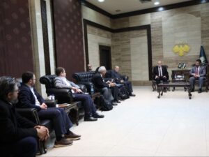 اجتماع تنسيقي لوزارتي الصحة والداخلية مع جهات أممية لتعزيز مكافحة المخدرات