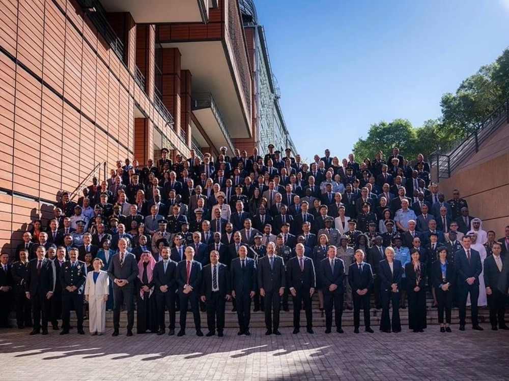 سوريا تشارك في المؤتمر السنوي لرؤساء المكاتب المركزية للإنتربول في فرنسا