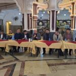 تحت عنوان "إنهاء واقع المخيمات".. ورشة عمل بين وزير الطوارئ ومحافظ إدلب