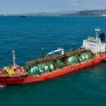 لتأمين استقرار الإمدادات.. السورية للبترول تعلن تسلمها شحنة غاز جديدة في مصب بانياس