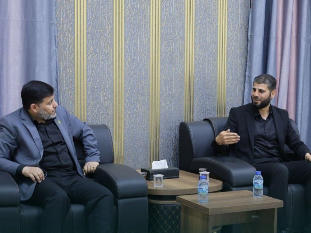 النائب العام يجري جولة ميدانية في الحسكة لإعادة تفعيل العمل القضائي