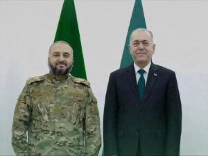 انضمام العميد عبد الجبار العكيدي إلى أعضاء الهيئة الاستشارية في وزارة الدفاع