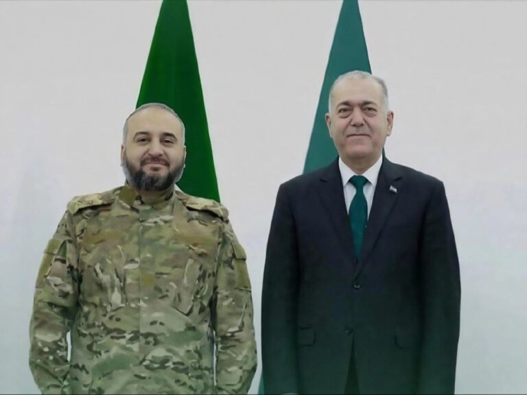 انضمام العميد عبد الجبار العكيدي إلى أعضاء الهيئة الاستشارية في وزارة الدفاع