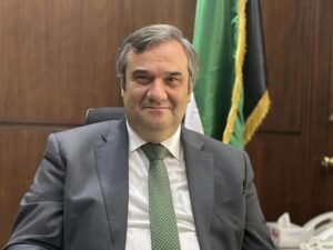 حصرية يكشف عن اتفاق لفتح حساب للبنك المركزي السوري في ألمانيا