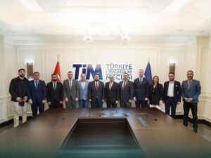 تحرّك سوري تركي لتفعيل الصادرات بين البلدين