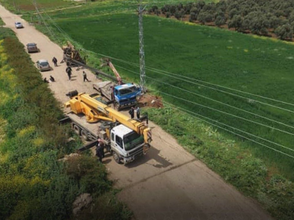 درعا.. أعمال تخريبية متكررة تتسبب بانقطاع المياه في عدة مناطق