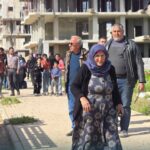 عفرين تستقبل القافلة الثالثة للعائدين من الحسكة ضمن برنامج العودة المنظمة