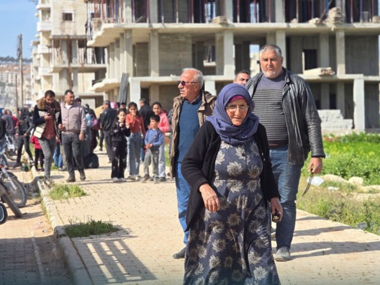 عفرين تستقبل القافلة الثالثة للعائدين من الحسكة ضمن برنامج العودة المنظمة