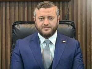 المتحدّث باسم الفريق الرئاسي المكلّف بمتابعة تنفيذ اتفاق 29 كانون الثاني مع قسد أحمد الهلالي