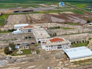 هيئة المنافذ والجمارك تعلن بدء عبور المسافرين من منفذ اليعربية