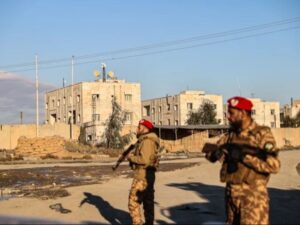 الهلالي للإخبارية: سجون قسد سيتم تسليمها إلى وزارتي العدل والداخلية