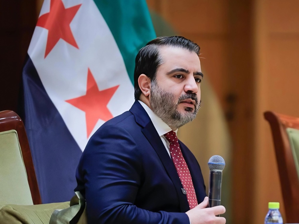 الشيباني يؤكّد متانة العلاقات السورية الأردنية ويحذّر من المساس بها