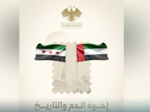 الشيباني يشدد على عمق العلاقات الأخوية مع الإمارات