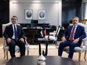 فيدان: استقرار سوريا ركيزة للسلام والاستقرار في المنطقة