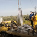 وزارة الطاقة: إعادة تشغيل خطي توتر في السويداء بعد 9 أشهر من الانقطاع