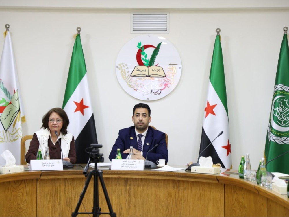 البورد العربي يعقد اجتماعه الأول لعام 2026 بمشاركة وزراء صحة عرب