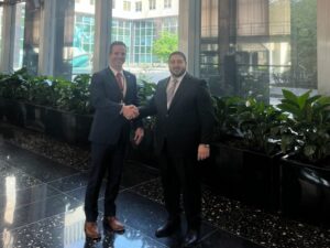 الأول من نوعه منذ 2014.. لقاء دبلوماسي أمريكي سوري في واشنطن