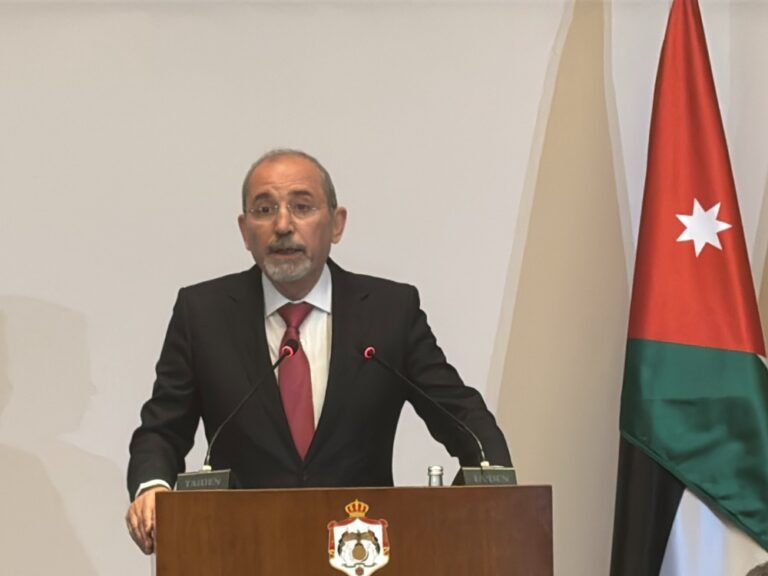 الصفدي: ما أنجزته سوريا منذ انتصار الثورة فاق كل التوقعات