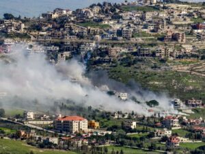 الصحة اللبنانية: مقتل سبعة أشخاص وإصابة 26 بغارة إسرائيلية على بيروت