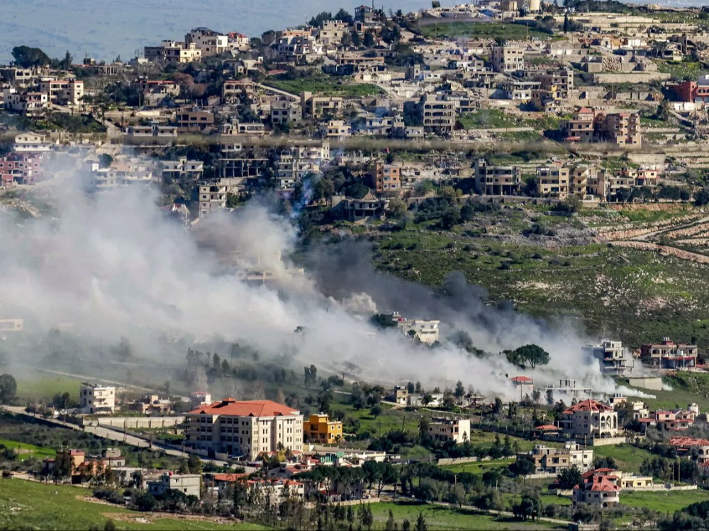 الصحة اللبنانية: مقتل سبعة أشخاص وإصابة 26 بغارة إسرائيلية على بيروت