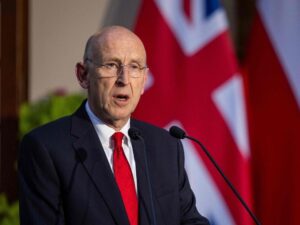 بريطانيا تعلن تعزيز الدفاعات الجوية في الشرق الأوسط بمئات الصواريخ الاعتراضية