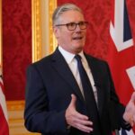 رئيس الوزراء البريطاني: أؤكد مجدداً أن الحرب في منطقة الشرق الأوسط ليست حربنا