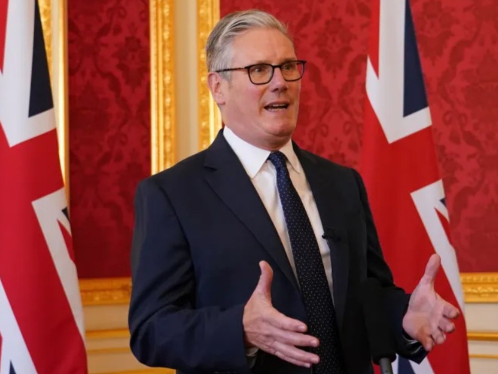 رئيس الوزراء البريطاني: أؤكد مجدداً أن الحرب في منطقة الشرق الأوسط ليست حربنا