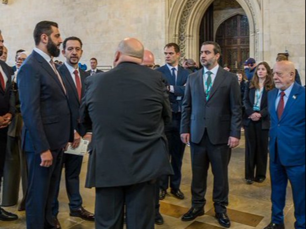 المبعوثة البريطانية: زيارة الرئيس الشرع للندن محطة مفصلية في العلاقات مع سوريا