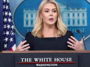 البيت الأبيض: وقف إطلاق النار مع إيران "نصر للولايات المتحدة"