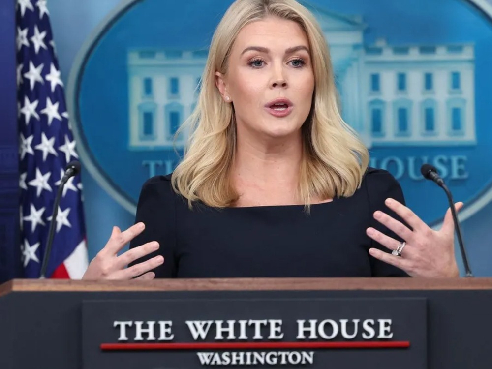 البيت الأبيض: وقف إطلاق النار مع إيران "نصر للولايات المتحدة"